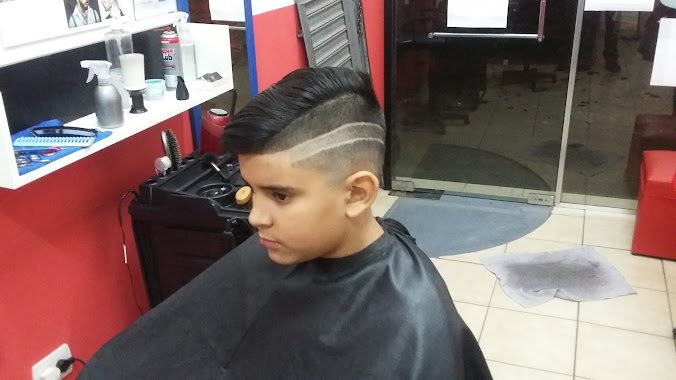 Barbershop My Rey, Author: eduardo maria lazaro