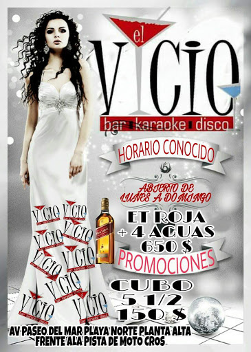 VICIO KARAOKE BAR . - Thumbnail