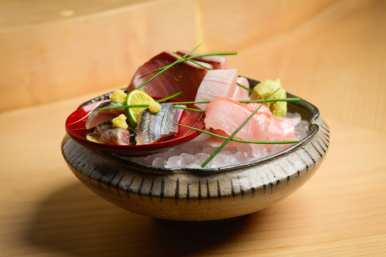 Kaiseki Room by Yamada by null