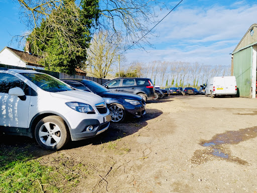 RAF Auto Centre - Visual