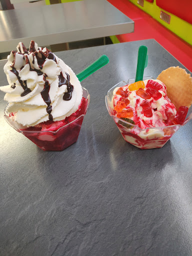 Sweet Ice Cream Corner - Visual