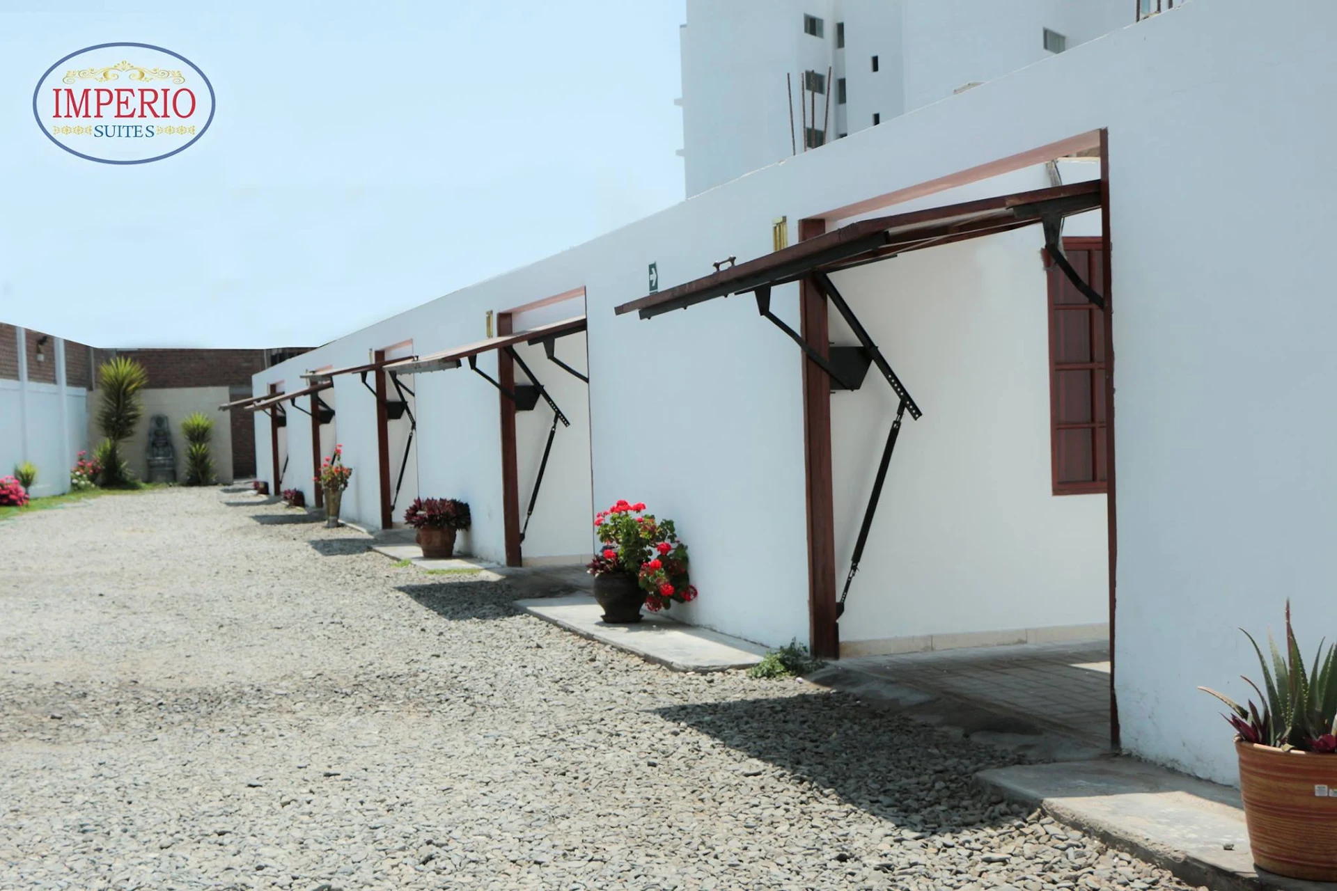 Imperio Suites