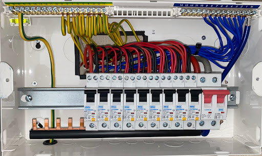 ABM Electrical - Visual