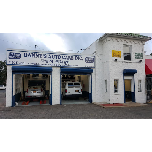 Danny's Auto Care, Inc.
