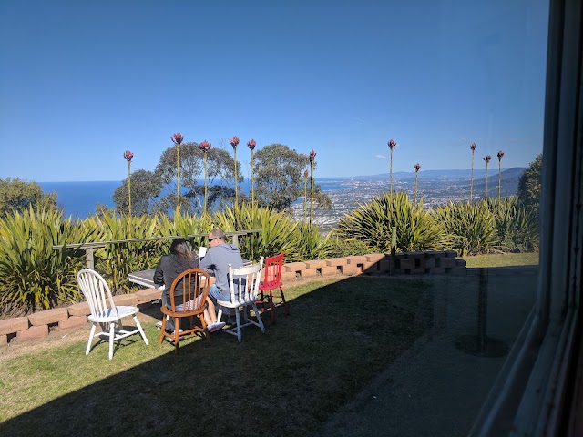 Sublime Point Lookout