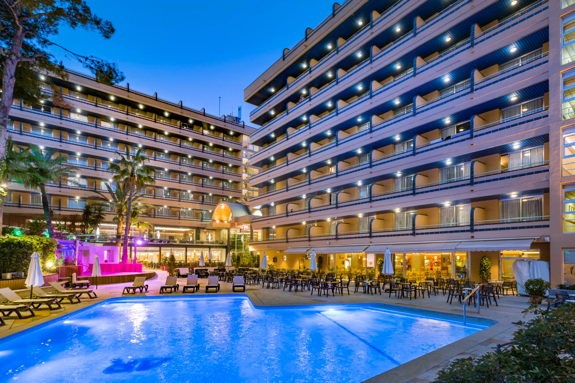 4R Playa Park