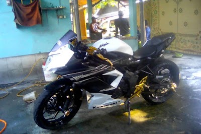 Photos of LELIK Cuci Motor