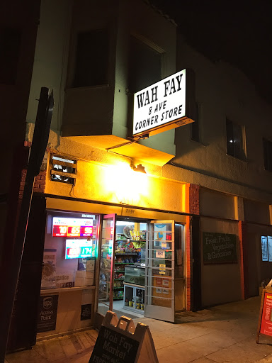 Wah Fay Liquors