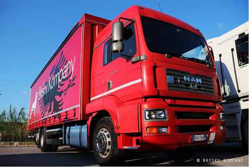Autotrasporti BRISKU KOMPANY - Sony srl