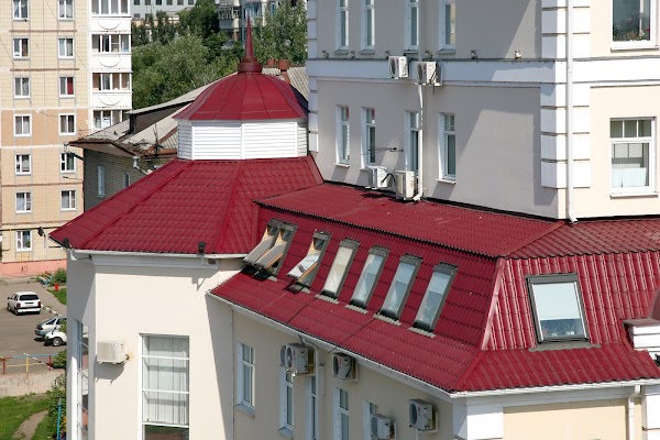 Магазин Кровли В Белгороде