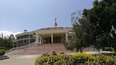 Photos of St. Francis Xavier Catholic Church