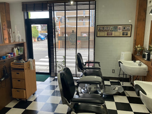 シスター理容（BARBER SISTER）