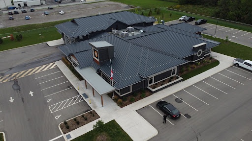 Niagara Falls Fire Station 7 Logo
