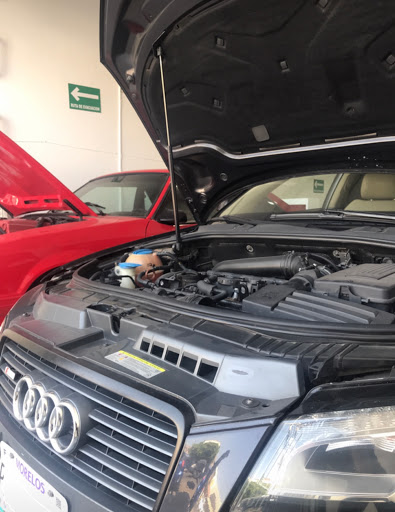 Taller Mecánico Especializado Automotriz