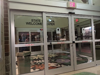 Iowa Interstate Welcome Center