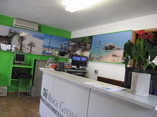 CAMPING ROCA GROSSA & BUNGALOW