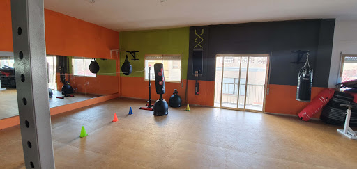 Power Up Gym Gallery - Spain