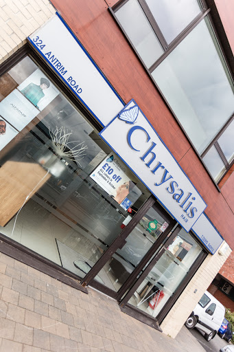 Chrysalis Hair Gallery - United Kingdom
