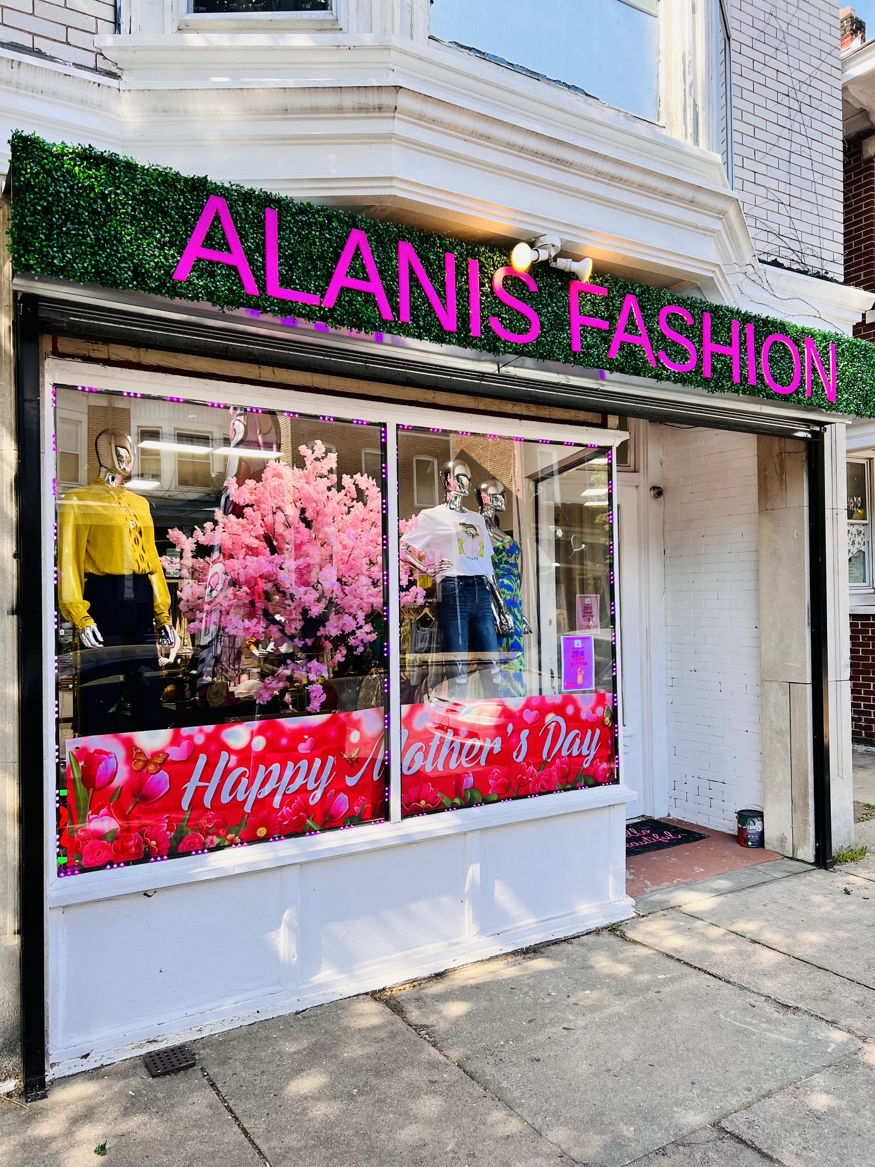Alanis Fashion