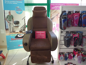 Photo n°9 de Pharmacie du Centre à Lanester (Magasin de vitamines et compléments alimentaires)