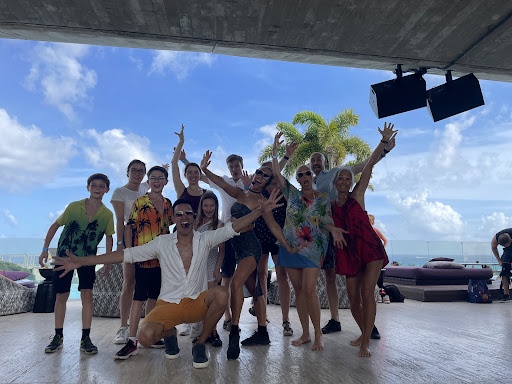 Let's Dance Mexico. Classes, events and experiences