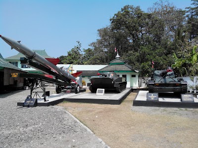 Photos of Museum Soesilo Soedarman