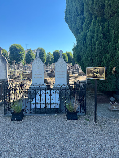 Charleville-Mezières cemetery - Thumbnail