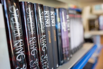 Photos of Universitas Scontolibri Library