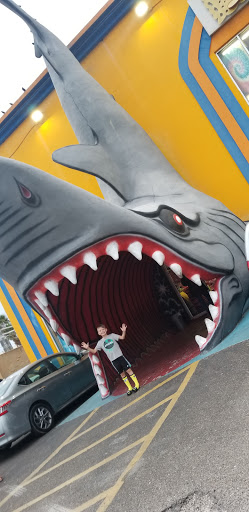 Jaws Beachworld - Visual