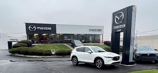 Cascade Mazda - Visual