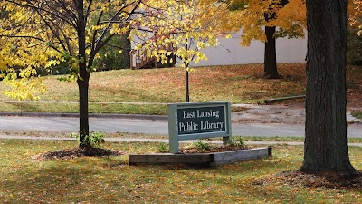 Photos of East Lansing Public Library