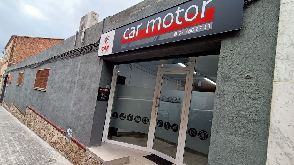 Car Motor