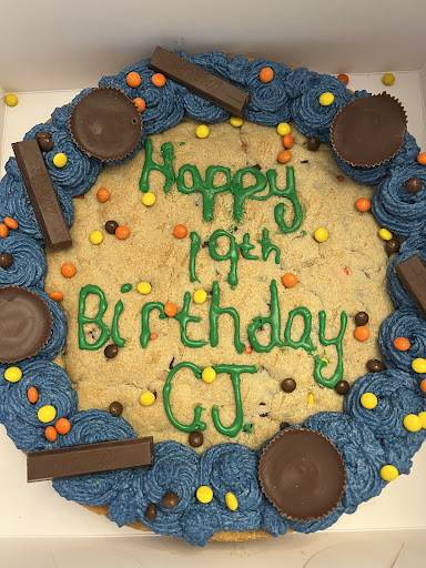 Cookie Connection LLC - Visual