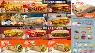 Photo n°3 de Leparigo Huningue à Huningue (Restauration rapide)