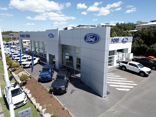 Byrne Ford