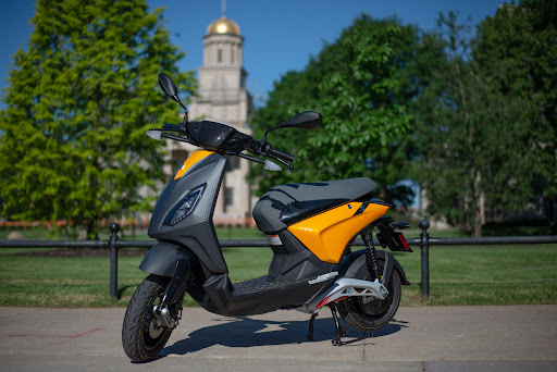 University Scooters - Thumbnail