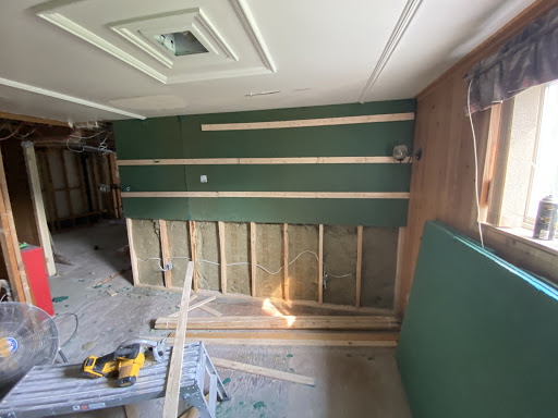 RR renovation - Visual