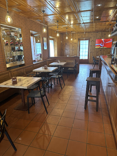 Bar Rina - Visual