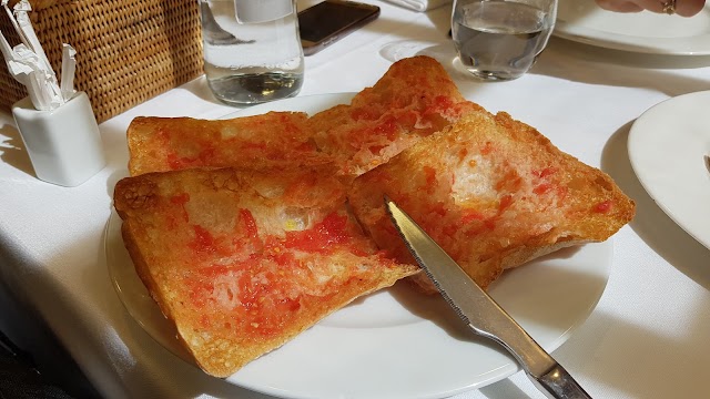 Restaurant Parrufu