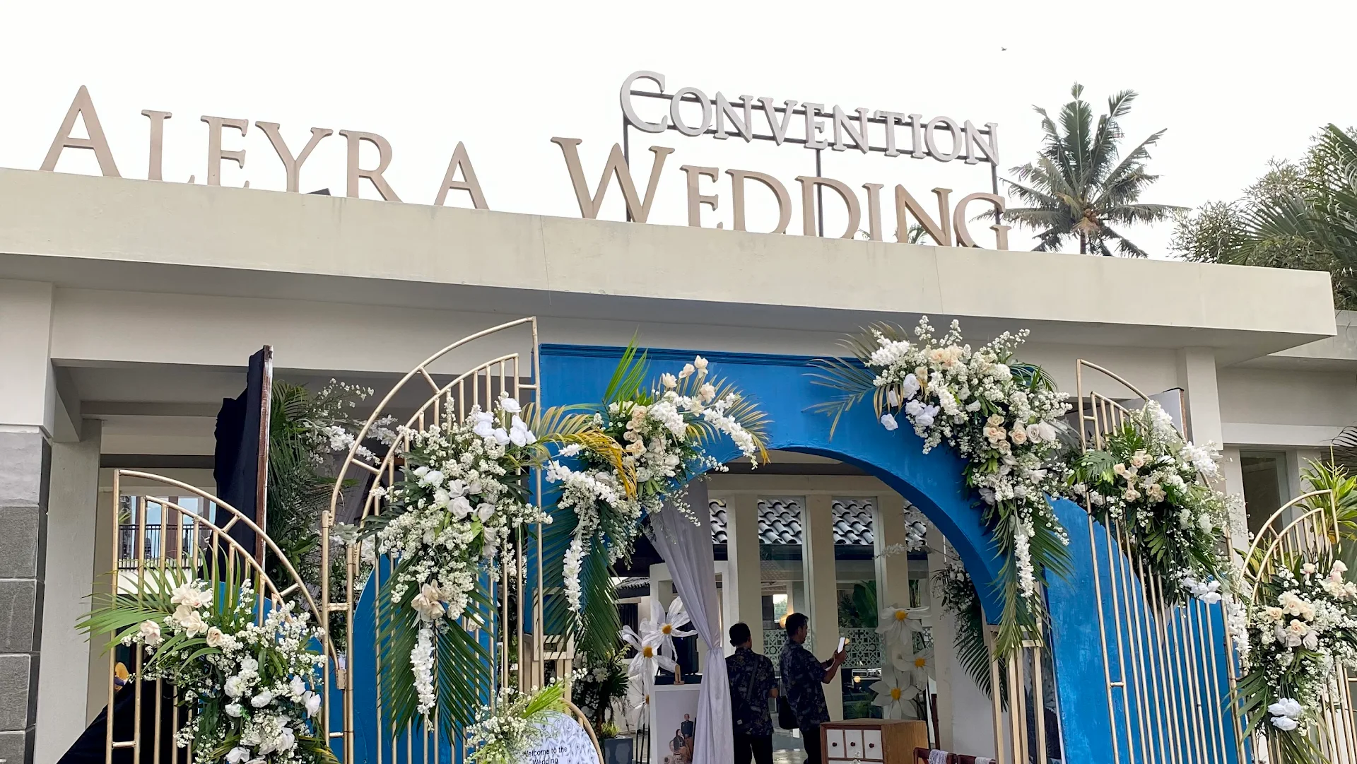 ALEYRA WEDDING CONVENTION