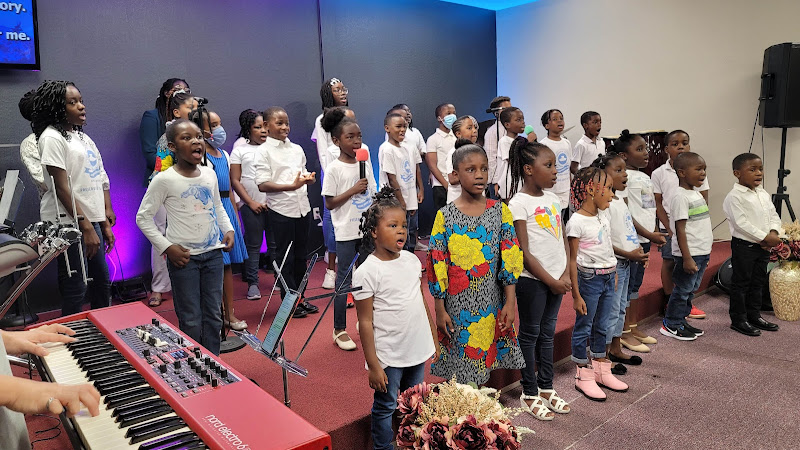 JESUS HOUSE COLUMBIA