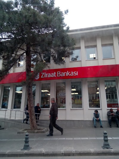 Ziraat Bankası Nevşehir Şubesi