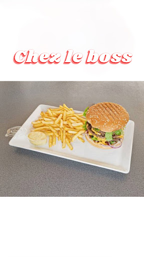 Chez le boss
