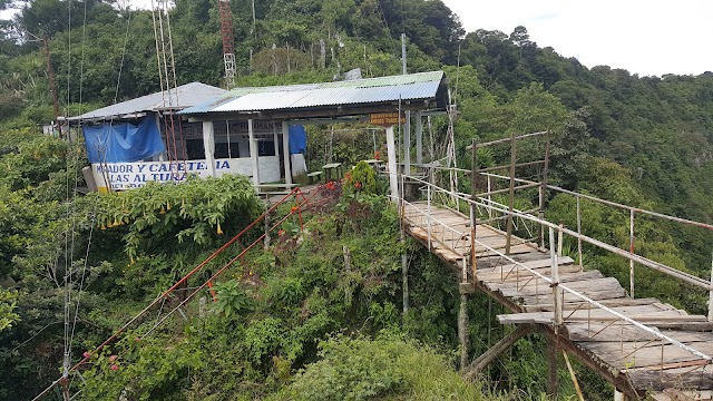 El Boquerón National Park