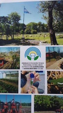 Escuela Técnico Profesional en Producción Agropecuaria y Agroalimentaria Fcv-Uba, Author: Ianis SF