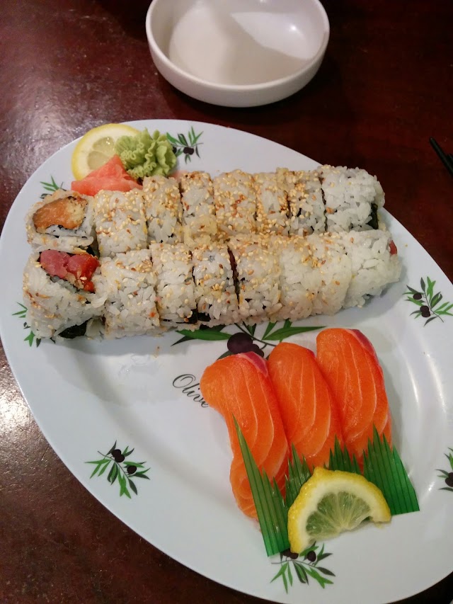 Sushi Bong