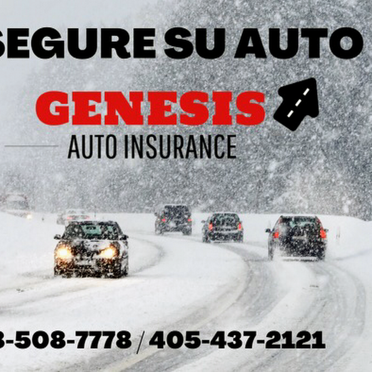 GENESIS AUTO INSURANCE LLC Auto Insurance Agency in Tulsa