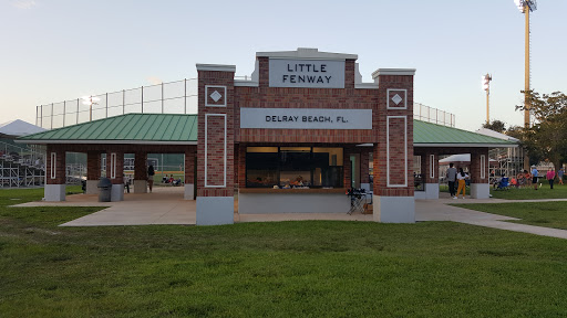 Little Fenway Delray Beach, FL.