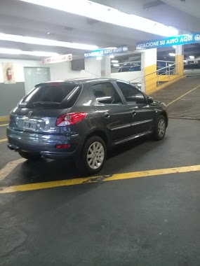 ESTACIONAMIENTO LAVALLE, Author: marlom inga vivar