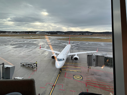 Qantas Club Canberra - Thumbnail